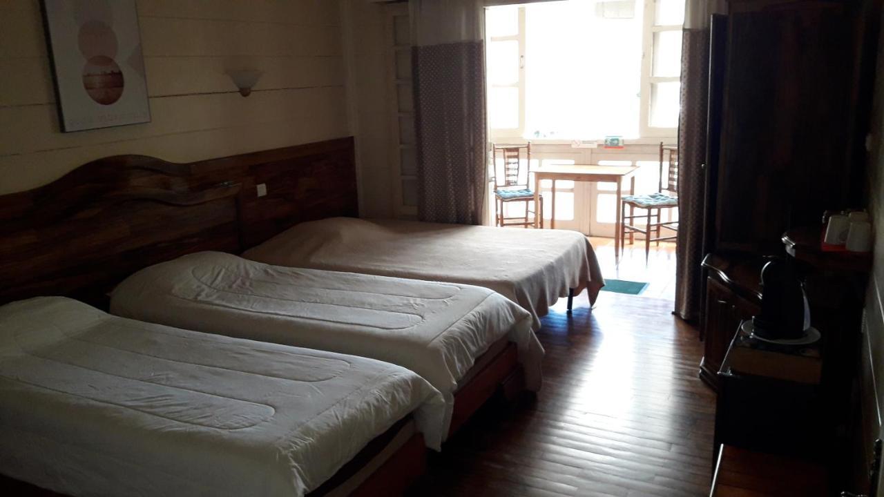 Le Bois Rouge Hotel Силаос Екстериор снимка
