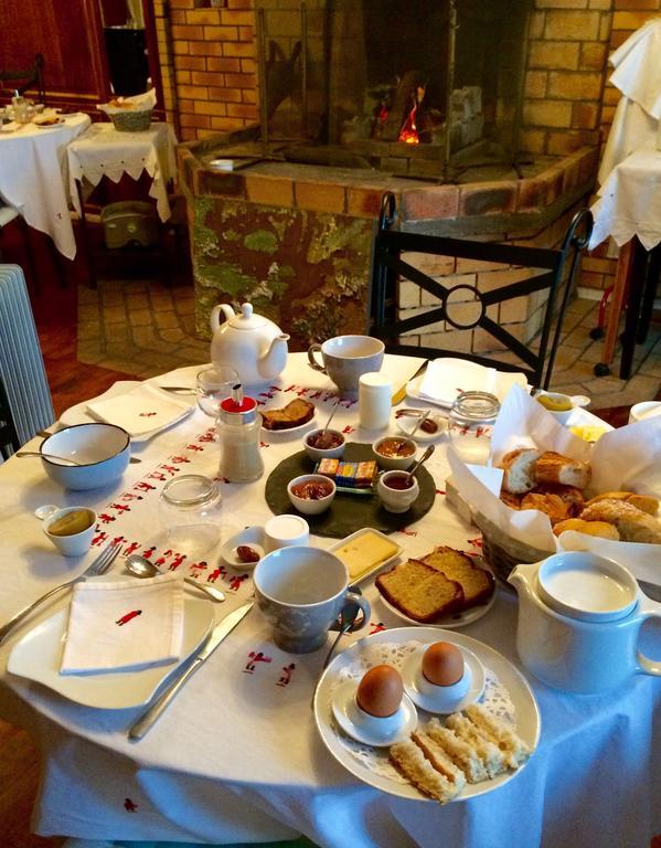 Le Bois Rouge Hotel Силаос Екстериор снимка