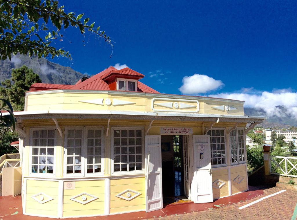 Le Bois Rouge Hotel Силаос Екстериор снимка