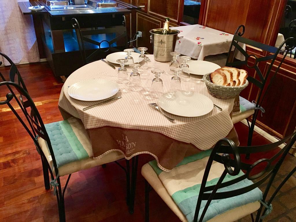 Le Bois Rouge Hotel Силаос Екстериор снимка