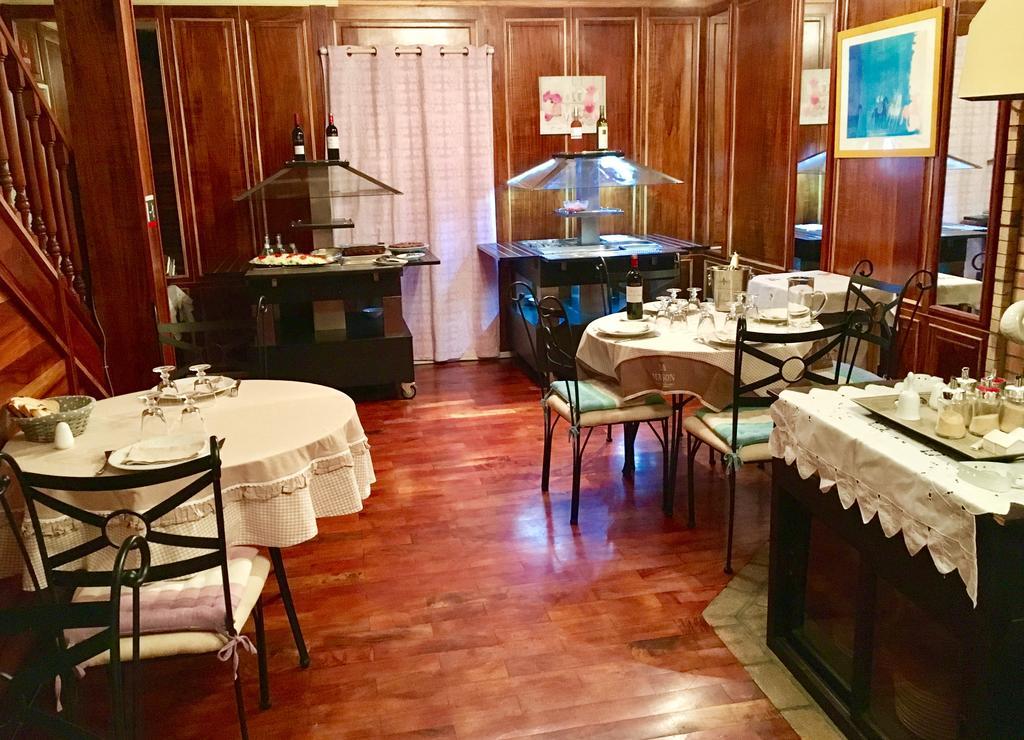 Le Bois Rouge Hotel Силаос Екстериор снимка