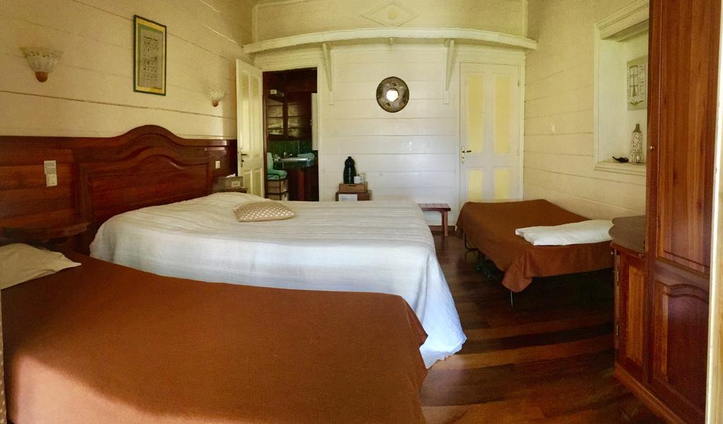 Le Bois Rouge Hotel Силаос Екстериор снимка