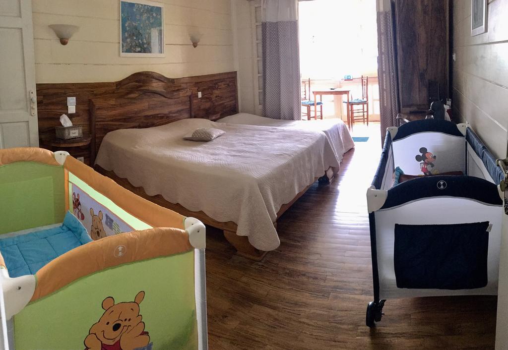 Le Bois Rouge Hotel Силаос Екстериор снимка