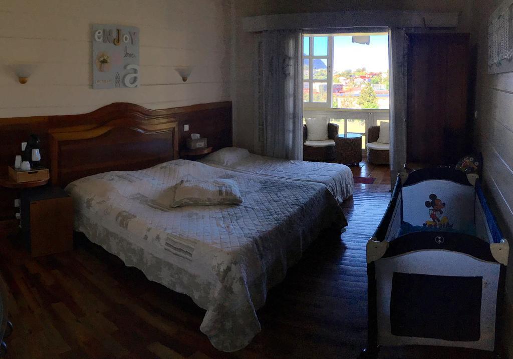 Le Bois Rouge Hotel Силаос Екстериор снимка