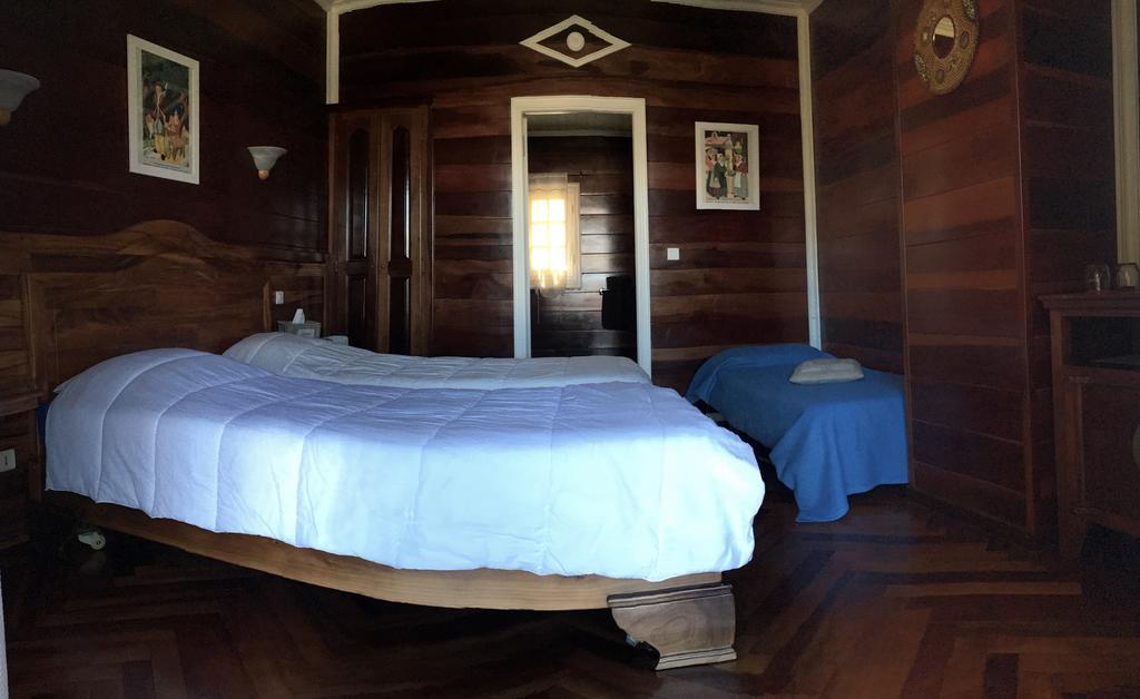 Le Bois Rouge Hotel Силаос Екстериор снимка