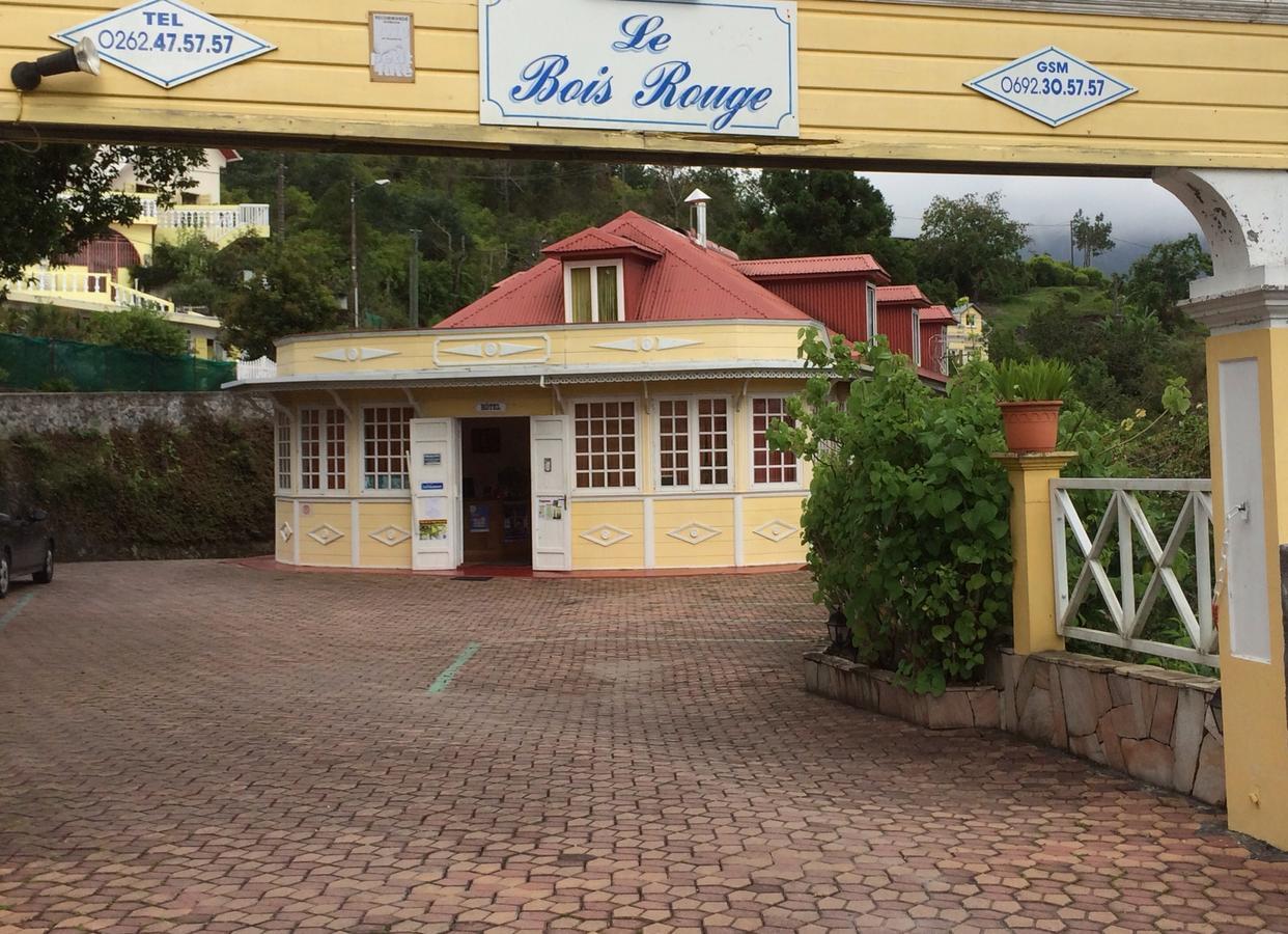 Le Bois Rouge Hotel Силаос Екстериор снимка